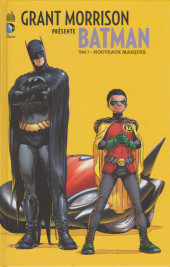 Batman (Grant Morrison présente) -3a13- Nouveaux masques