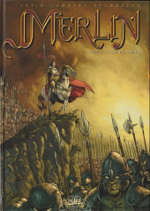 Merlin (Istin/Lambert) -8b- L'aube des armes