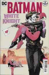 Batman: White Knight (2017) -8A- Issue 8