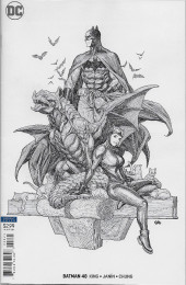 Batman Vol.3 (2016) -48A- The Best Man, Part One