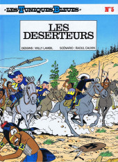Les tuniques Bleues -5c2014- Les déserteurs