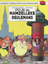 Poje, potjes en kamerotjes -2BV- Poje en Mamzelleke Beulemans