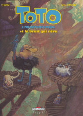Toto l'ornithorynque -4a2013- Toto l'ornithorynque et le bruit qui rêve