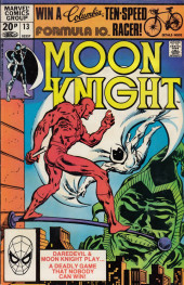 Moon Knight Vol.1 (1980) -13- The Cream of the Jest