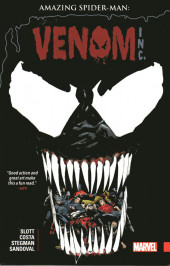 Amazing Spider-Man: Venom Inc -INT- Venom Inc