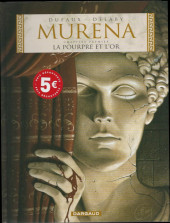 Murena -1ES5- La pourpre et l'or