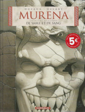 Murena -2c2017- De sable et de sang