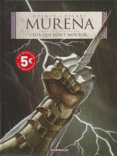 Murena -4b2017- Ceux qui vont mourir...