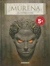 Murena -5b2017- La déesse noire