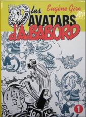 Les avatars d'a bâbord (Intégrale Vaillant) -1- Les avatars d'a bâbord #1