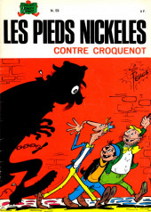 Les pieds Nickelés (3e série) (1946-1988) -59d1983- Les pieds nickelés contre croquenot