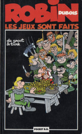 Robin Dubois -12Poche- Les jeux sont faits