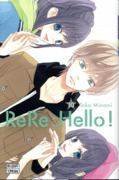 ReRe : Hello ! -10- Tome 10