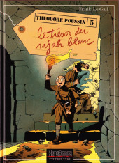 Théodore Poussin -5a1997- Le Trésor du Rajah Blanc