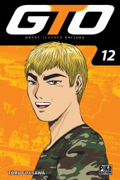 GTO -12a18- Tome 12