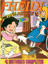 Heidi (Pocket) -5- Tome 5