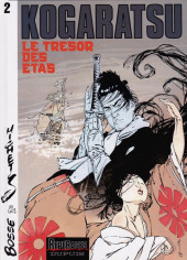 Kogaratsu -2b2005- Le trésor des Etas