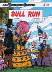 Les tuniques Bleues -27b2013- Bull Run