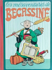 Bécassine -24FL- Les mésaventures de Bécassine