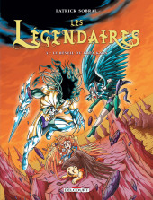 Les légendaires -4a2014- Le réveil du Kréa-Kaos