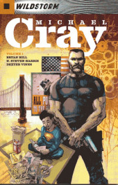 The wild Storm: Michael Cray (2017) -INT01- The Wild Storm: Michael Cray
