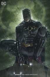 Batman Vol.3 (2016) -51A- Cold Days, Part One