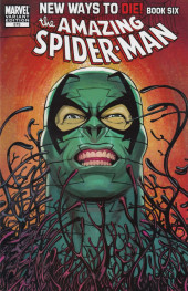 The amazing Spider-Man Vol.2 (1999) -573VC- New ways to die part 6 : weapons of self destruction