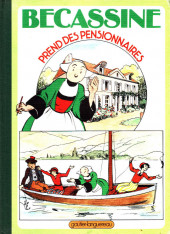 Bécassine -20b81- Bécassine prend des pensionnaires