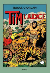 Tim l'audace -INT1a2018- Les diamants maudits