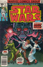 Star Wars (1977) -4a- In Battle with Darth Vader