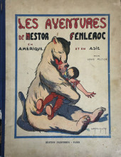 Nestor Fenleroc - Les aventures de Nestor Fenleroc en Amérique et en Asie
