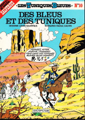 Les tuniques Bleues -10b1986- Des bleus et des tuniques