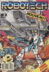 Robotech (Neri) -3- Pliage cosmique