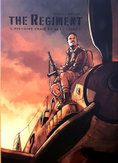 The regiment - L'Histoire vraie du SAS -1TT- Livre 1