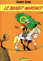 Lucky Luke -48a1982- Le Bandit Manchot