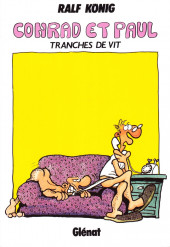 Conrad et Paul -2a2000- Tranches de vit