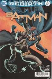 Batman Vol.3 (2016) -5B- I am Gotham, Part Five