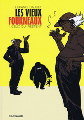 Les vieux fourneaux -1ES- Ceux qui restent