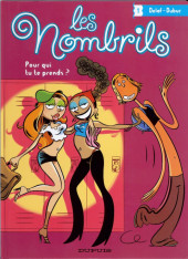 Les nombrils -1a2007- Pour qui tu te prends ?