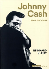 Johnny Cash -a2018- Johnny Cash - I see a darkness