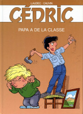Cédric -4FL- Papa a de la classe