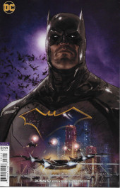 Batman Vol.3 (2016) -53A- Cold Days, Part Three