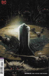 Batman Vol.3 (2016) -52A- Cold Days, Part Two