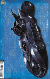 Detective Comics (Période Rebirth, 2016) -986A- On the outside - Part 4