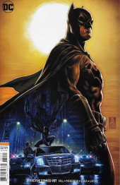 Detective Comics (Période Rebirth, 2016) -987VC- On The Outside - Finale