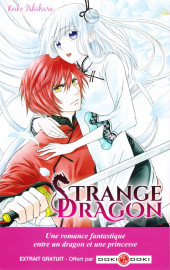 Strange Dragon -1Extrait- Tome 1