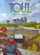 Toul, pieuse, antique, fidèle - 
