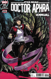 Star Wars : Doctor Aphra (2017) -2AN02- Winloss And Nokk