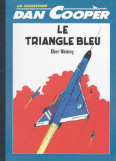 Dan Cooper - La collection (Altaya) -1- Le triangle bleu