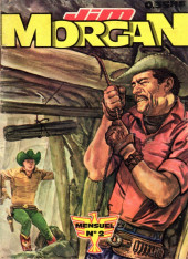 Jim Morgan (Impéria) -2- Entre deux feux
